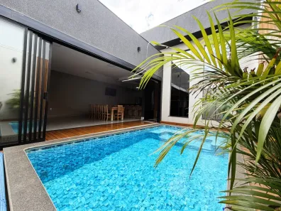 Casa com 3 Quartos à venda, 223m² no Jardim Natal I, Franca