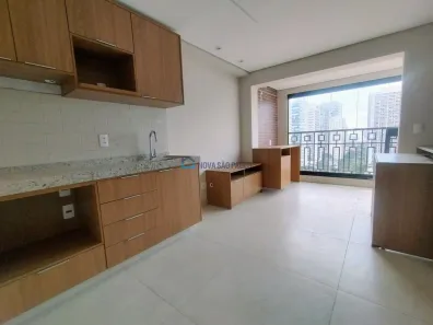 Apartamento com 1 Quarto para alugar, 30m² no Vila Dom Pedro I, São Paulo