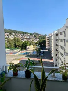 Apartamento com 2 Quartos à venda, 66m² no Praça Seca, Rio de Janeiro