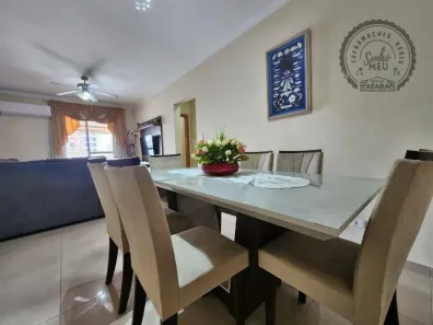 Apartamento com 3 Quartos à venda, 119m² no Aviação, Praia Grande