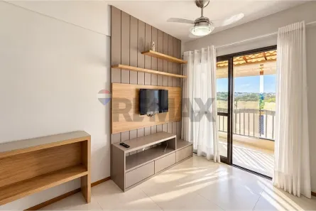 Apartamento com 2 Quartos para alugar, 43m² no Stella Maris, Salvador