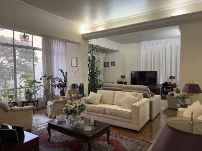Apartamento com 4 Quartos à venda, 220m² no Higienópolis, São Paulo