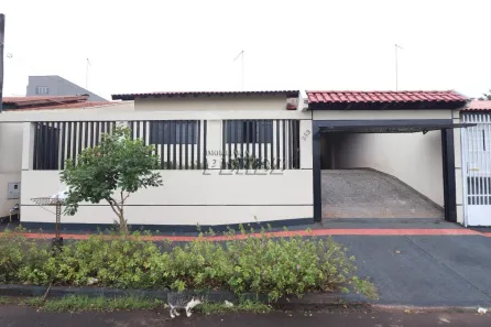 Casa com 3 Quartos à venda, 360m² no Colúmbia, Londrina