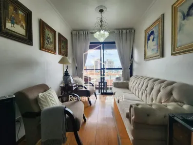 Apartamento com 2 Quartos à venda, 70m² no Bosque da Saúde, São Paulo