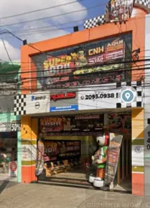 Ponto Comercial para alugar, 500m² no Cidade Mãe do Céu, São Paulo