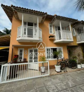 Casa com 3 Quartos à venda, 116m² no Extensão do Bosque, Rio das Ostras