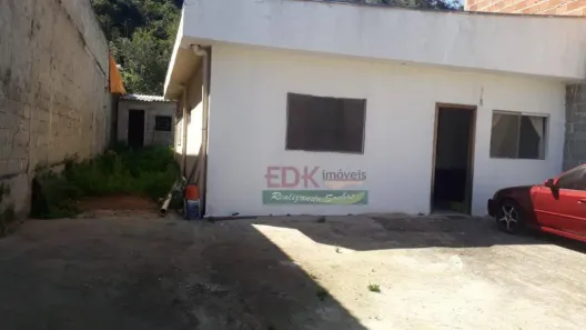 Casa com 2 Quartos à venda, 110m² no Residencial Estoril, Taubaté
