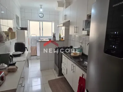 Apartamento com 3 Quartos à venda, 78m² no Jardim América, Paulínia