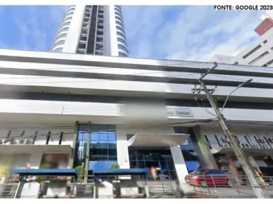 Ponto Comercial à venda, 122m² no Petrópolis, Natal