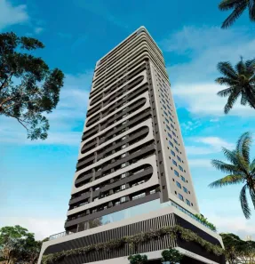 Apartamento com 3 Quartos à venda, 118m² no Setor Bueno, Goiânia