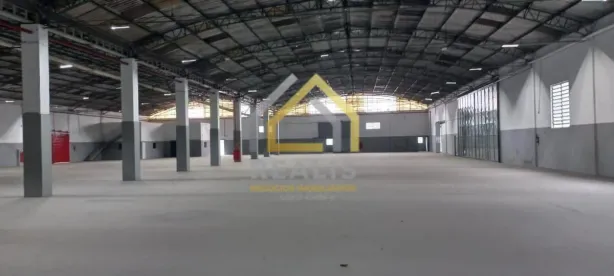 Galpão/Depósito/Armazém para alugar, 3959m² no Jardim Gilda Maria, São Paulo