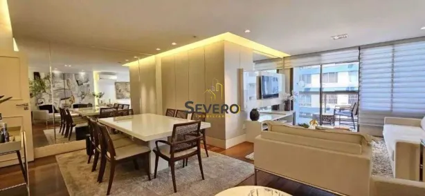 Apartamento com 3 Quartos à venda, 150m² no Icaraí, Niterói