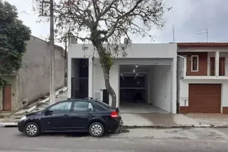 Ponto Comercial com 1 Quarto para alugar, 200m² no Região Central, Caieiras