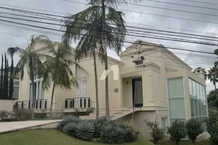 Casa de Condomínio com 5 Quartos à venda, 1500m² no Alphaville, Santana de Parnaíba