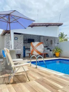 Casa de Condomínio com 5 Quartos à venda, 120m² no Barra do Jacuípe, Camaçari