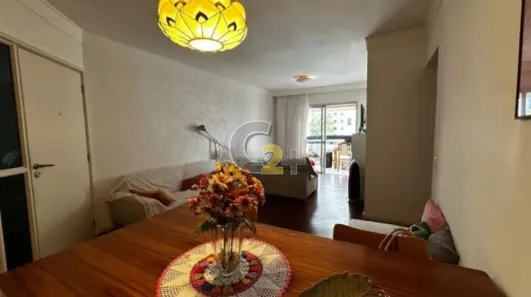 Apartamento com 3 Quartos à venda, 107m² no Vila Anglo Brasileira, São Paulo