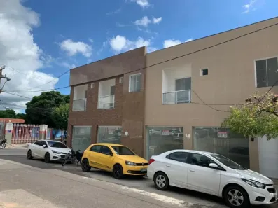 Flat com 1 Quarto para alugar, 40m² no Salesianos, Juazeiro do Norte