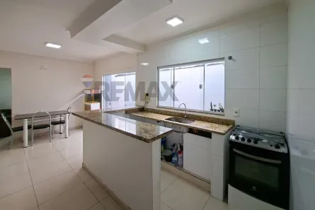 Casa com 2 Quartos à venda, 110m² no Jardim Residencial das Palmeiras, Rio Claro