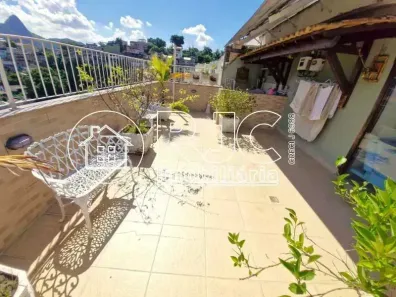 Apartamento com 4 Quartos à venda, 180m² no Tijuca, Rio de Janeiro