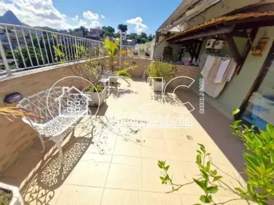 Cobertura com 4 Quartos à venda, 180m² no Tijuca, Rio de Janeiro