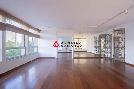 Apartamento com 4 Quartos à venda, 323m² no Jardim Europa, São Paulo