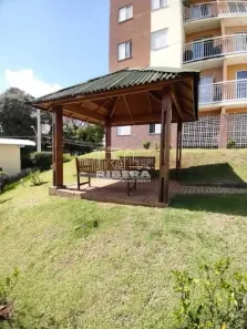Apartamento com 3 Quartos para alugar, 66m² no Jardim Piratininga, Sorocaba