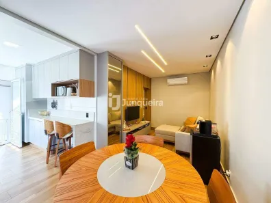 Casa de Condomínio com 2 Quartos à venda, 63m² no Cidade Judiciária, Piracicaba