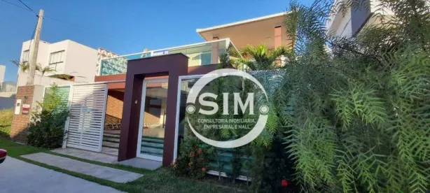 Casa de Condomínio com 4 Quartos à venda, 237m² no Nova São Pedro, São Pedro da Aldeia