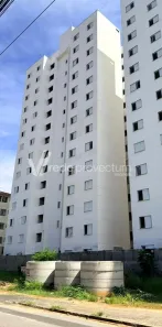Apartamento com 2 Quartos à venda, 54m² no Jardim Novo Ângulo, Hortolândia