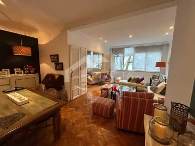 Apartamento com 3 Quartos à venda, 122m² no Ipanema, Rio de Janeiro