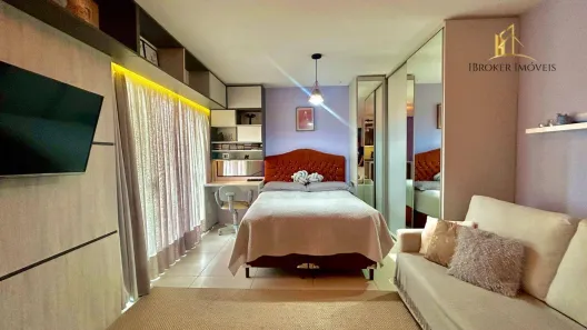 Apartamento com 1 Quarto à venda, 29m² no Cajuru, Curitiba