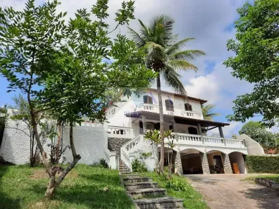 Casa com 5 Quartos à venda, 650m² no Maria Paula, Niterói