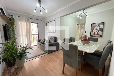 Apartamento com 3 Quartos à venda, 74m² no Vila Indiana, São Paulo