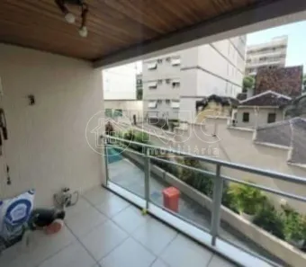 Apartamento com 3 Quartos à venda, 101m² no Tijuca, Rio de Janeiro