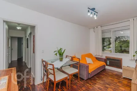 Apartamento com 2 Quartos à venda, 61m² no Petrópolis, Porto Alegre