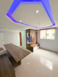 Apartamento com 2 Quartos à venda, 51m² no Joana D'Arc, Nova Iguaçu