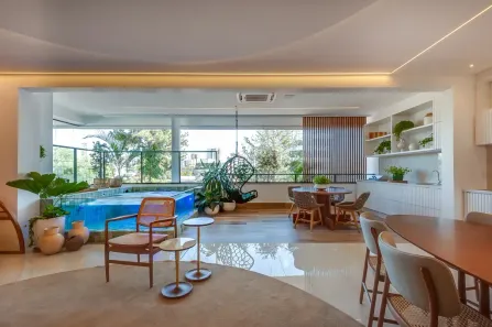 Apartamento com 3 Quartos à venda, 139m² no Setor Marista, Goiânia