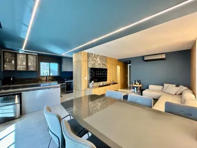 Apartamento com 4 Quartos à venda, 148m² no Centro, Balneário Camboriú