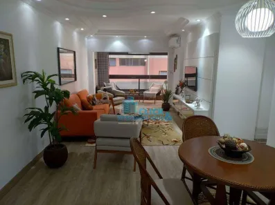 Apartamento com 3 Quartos à venda, 118m² no Aparecida, Santos