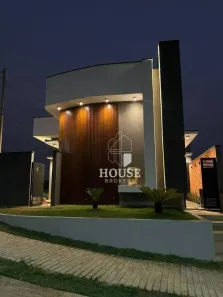 Casa de Condomínio com 2 Quartos à venda, 127m² no Morro Vermelho, Mogi Mirim