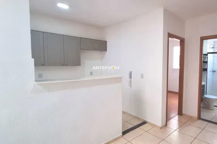 Apartamento com 2 Quartos à venda, 42m² no Reserva Real, Ribeirão Preto