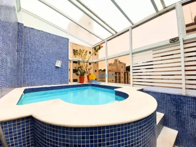 Apartamento com 4 Quartos à venda, 178m² no Pitangueiras, Guarujá