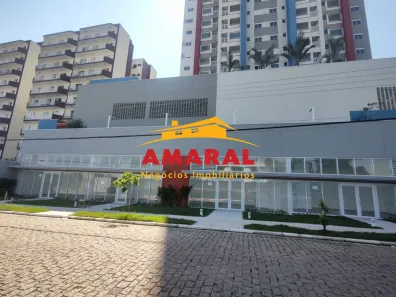 Ponto Comercial com 1 Quarto para alugar, 43m² no Jardim Japão, Suzano
