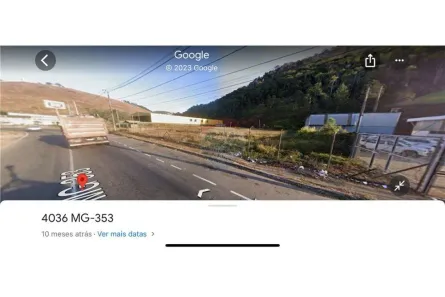 Lote/Terreno à venda, 3700m² no Salvaterra, Juiz de Fora