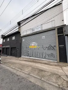 Galpão/Depósito/Armazém para alugar, 520m² no Jardim Soraia, São Paulo