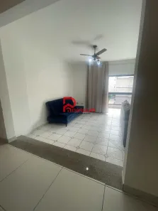 Apartamento com 3 Quartos para alugar, 142m² no Canto do Forte, Praia Grande