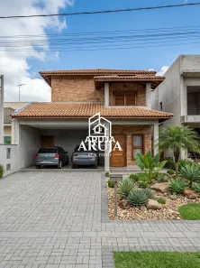 Casa de Condomínio com 4 Quartos à venda, 600m² no Jardim Limoeiro, Arujá