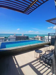 Apartamento com 1 Quarto à venda, 22m² no Jardim Oceania, João Pessoa