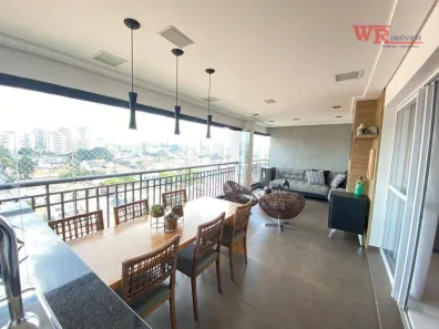 Apartamento com 3 Quartos à venda, 242m² no Nova Petrópolis, São Bernardo do Campo