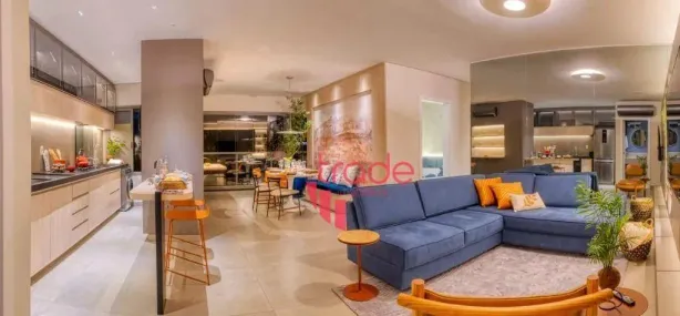 Apartamento com 2 Quartos à venda, 141m² no Vila do Golf, Ribeirão Preto